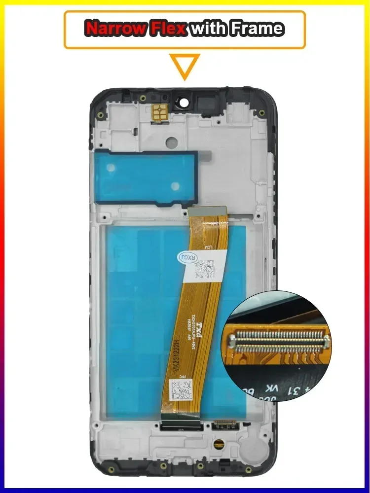 Variant: Narrow Flex with Fra