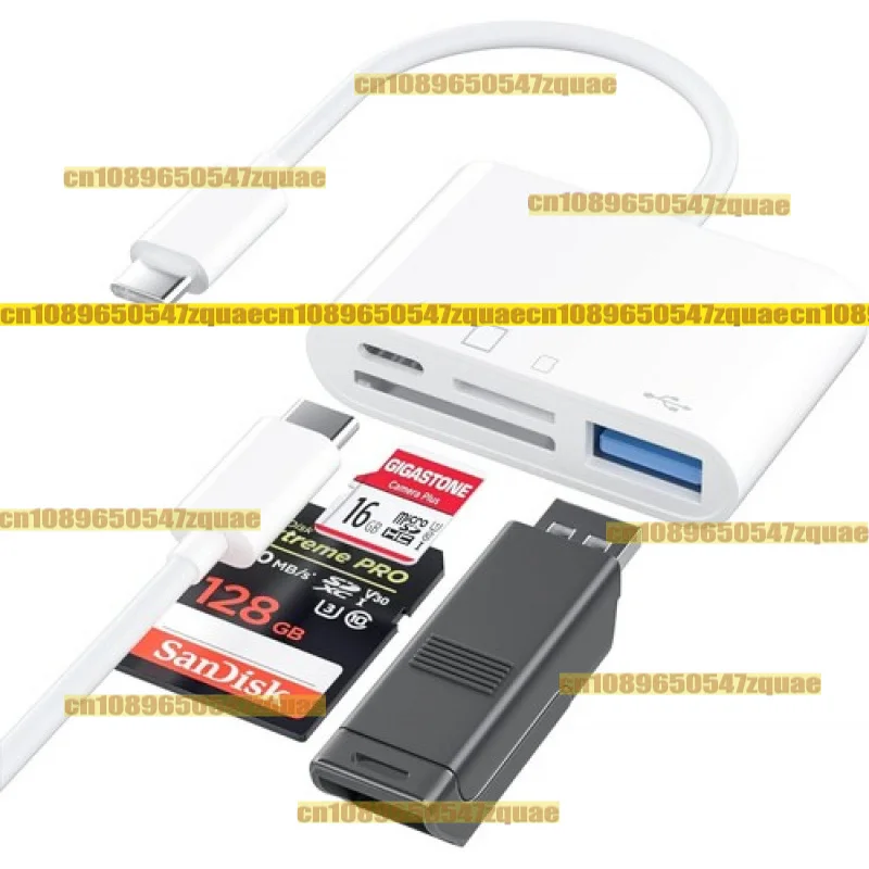 Type C Micro Sd Tf …