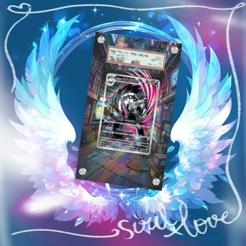 expositor-de-arte-para-cartao-pokemon-obstagoon-chaveiro-ptcg-colecionaveis-de-jogos-de-anime-merchandising-de-anime-estojo-protetor-de-acrilico-brinquedos-presente