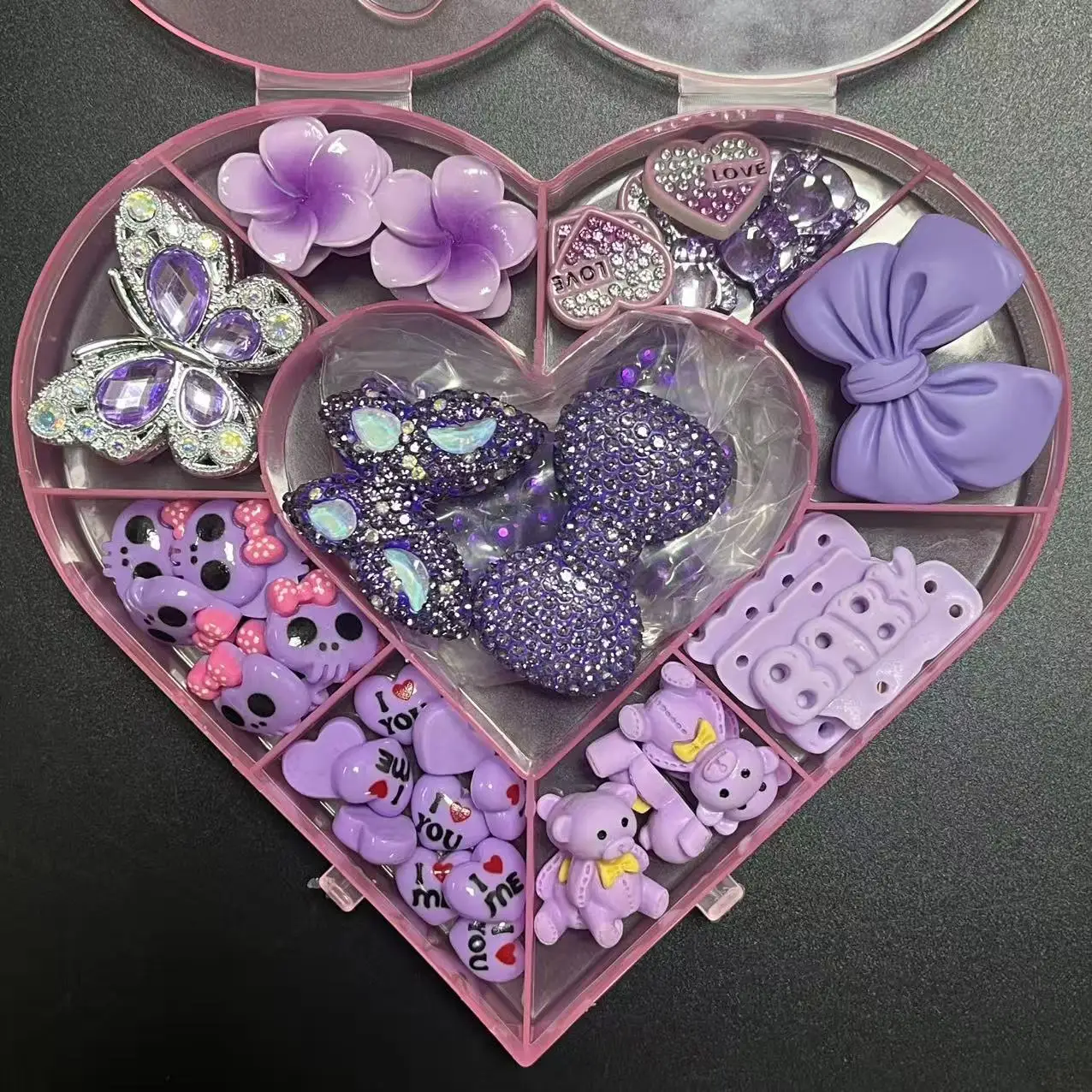 Lot en gros de breloques décor - Phone Cases Europe avis et prix