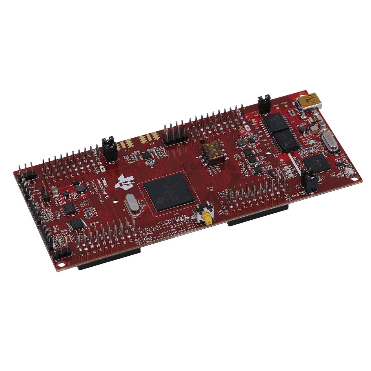 LAUNCHXL-F28379D Development Board，LaunchPad evaluation board kit for C2000 Delfino MCU
