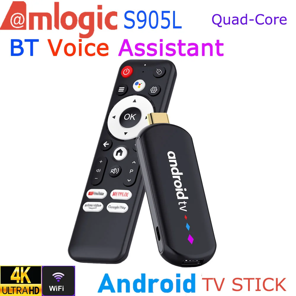 Android Tv Stick Am… - image