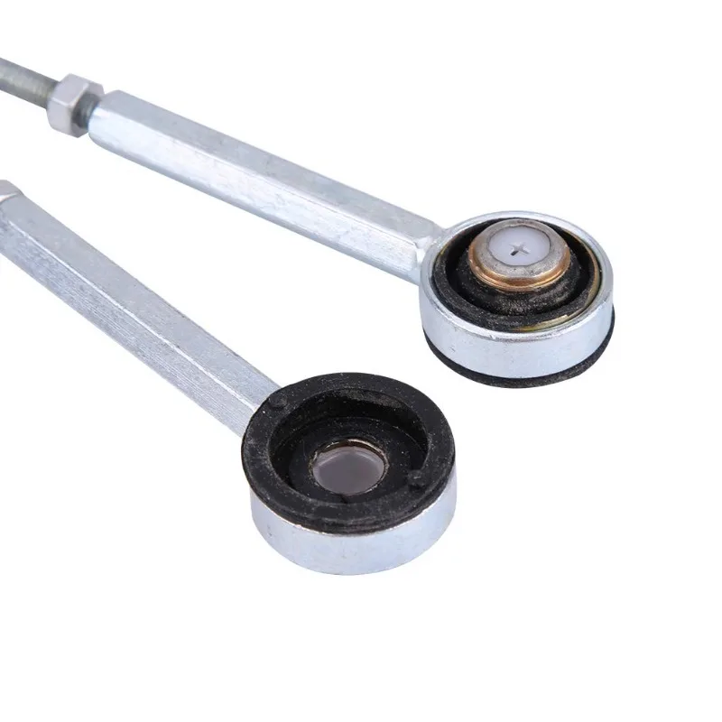 1Set Gear Shift Link Linkage Rod Gearbox Set for Berlingo Xantia Xsara Peugeot 306 93‑01 405 Partner
