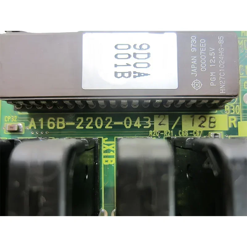 A16B-2202-0432 SONGWEI CNC A16B22020432 FANUC Servo Drive Control PCB Circuit Board A16B-2202-0432