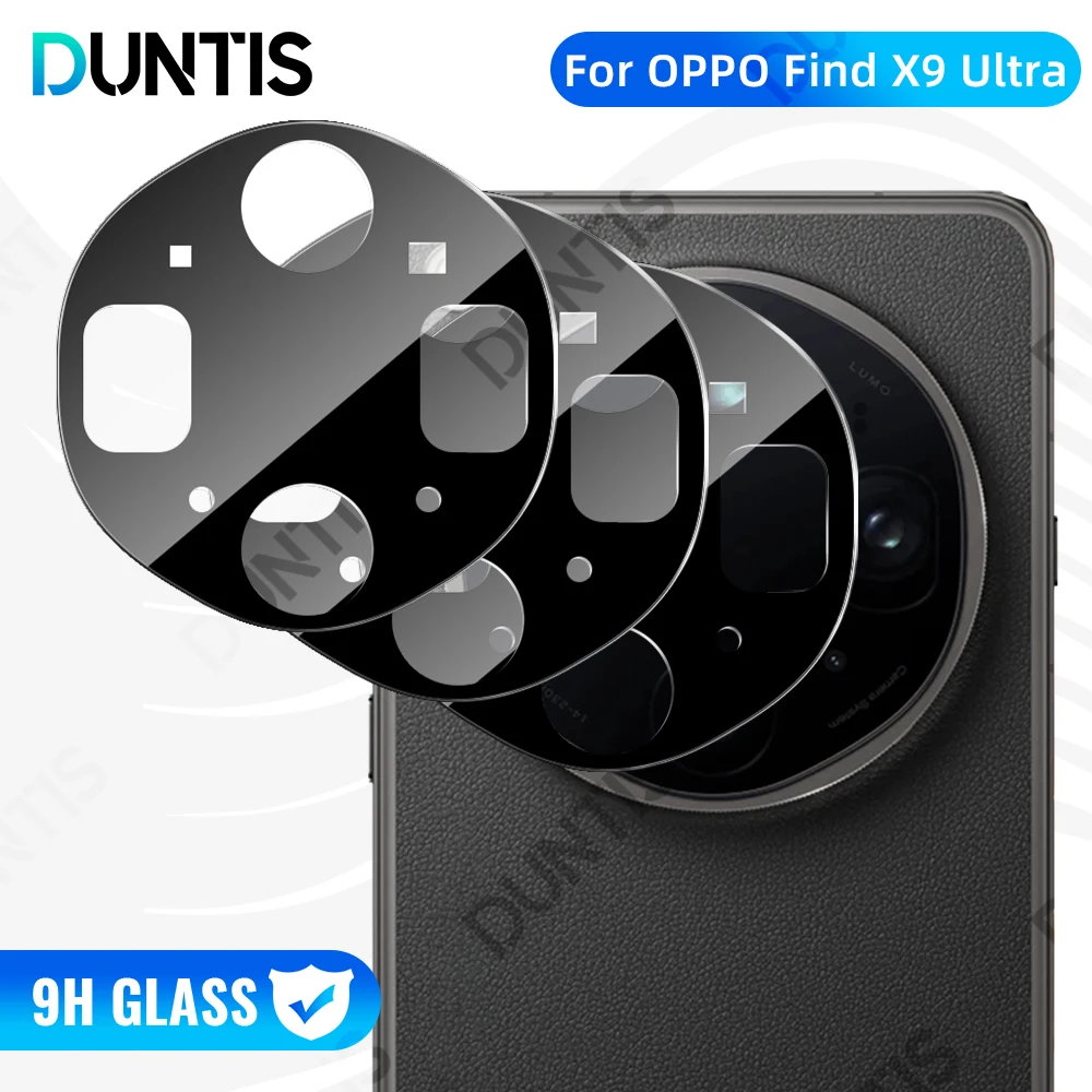 Camera Lens Protector for OPPO Find X9 Ultra Back Camera Tempered Glass Anti-Scratch Protection OPPO Find X9 Ultra Accessories