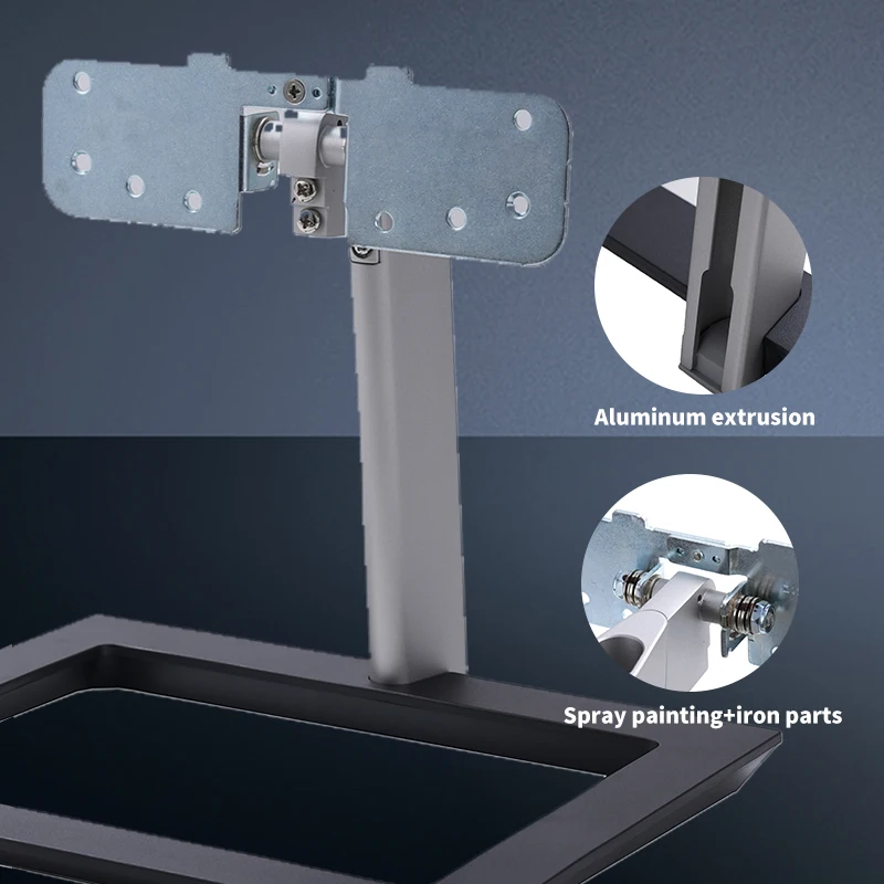Hot Selling OEM ODM Desktop Stand Riser Laptop Holder For Computer