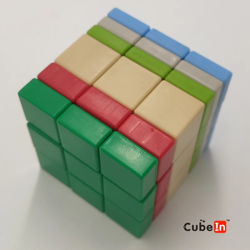 C4U 3x3x6 Puzzle Educational Toy Gift Idea X'mas Birthday