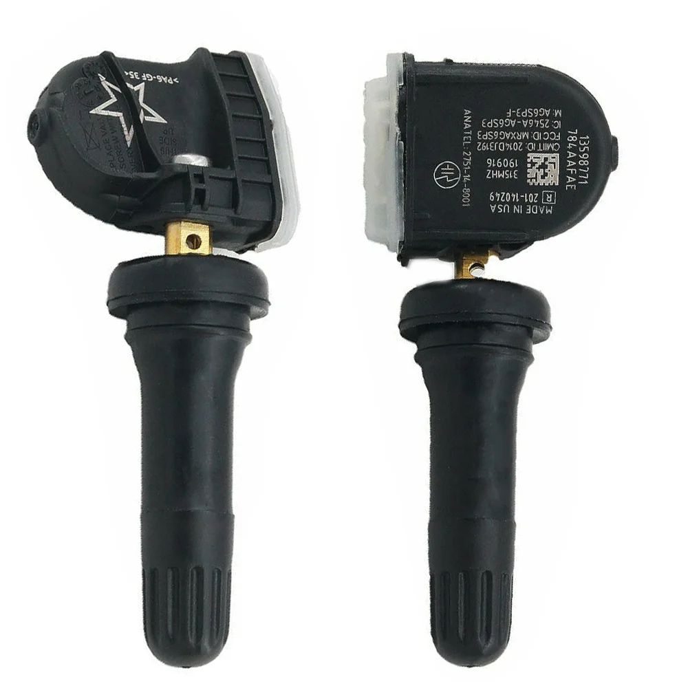 

Универсальный датчик давления в шинах USERX для 13598771 TPMS13598772