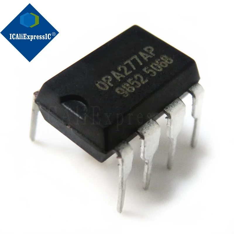 

10 шт. OPA277PA OPA277 DIP-8