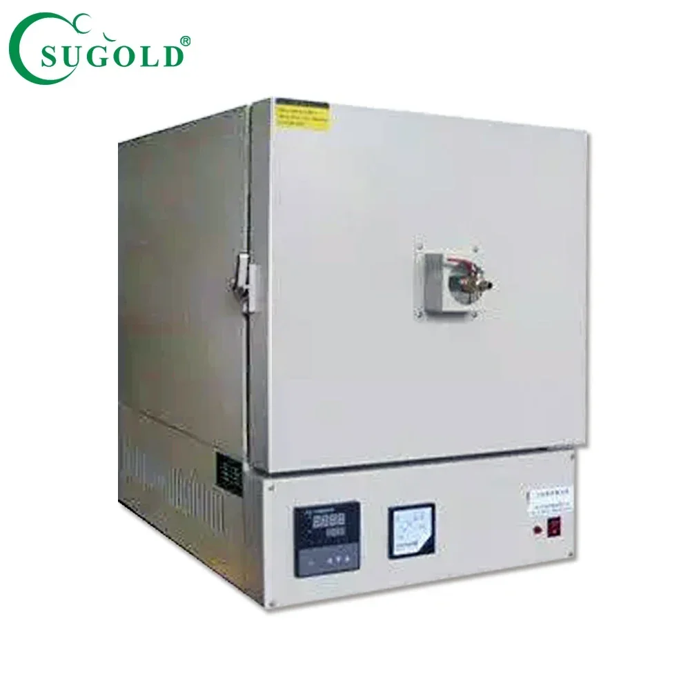 Laboratory High Temperature Atmosphere Protection Muffle Furnace Nitrogen Argon Protective Atmosphere Muffle Furnace