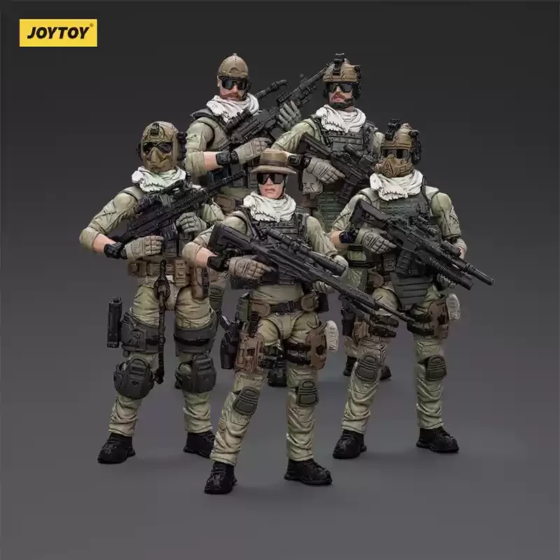 JOYTOY U.S. Army Delta Assault Squad Cyclone Model Samochodu Opancerzonego Typu Assault, Klasyczna Produkcja, Prezent na Boże Narodzenie i Halloween