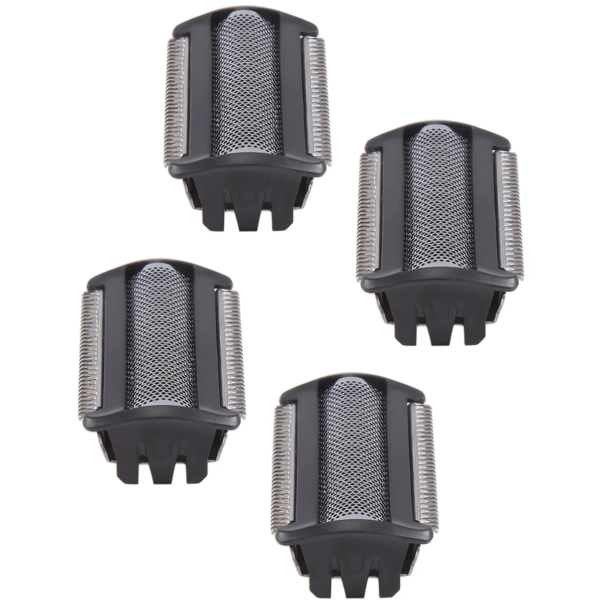 4PCS Shaver Head Replacement Trimmer for Philips Bodygroom BG2024/5025 S11 YSS2 YSS3 Series