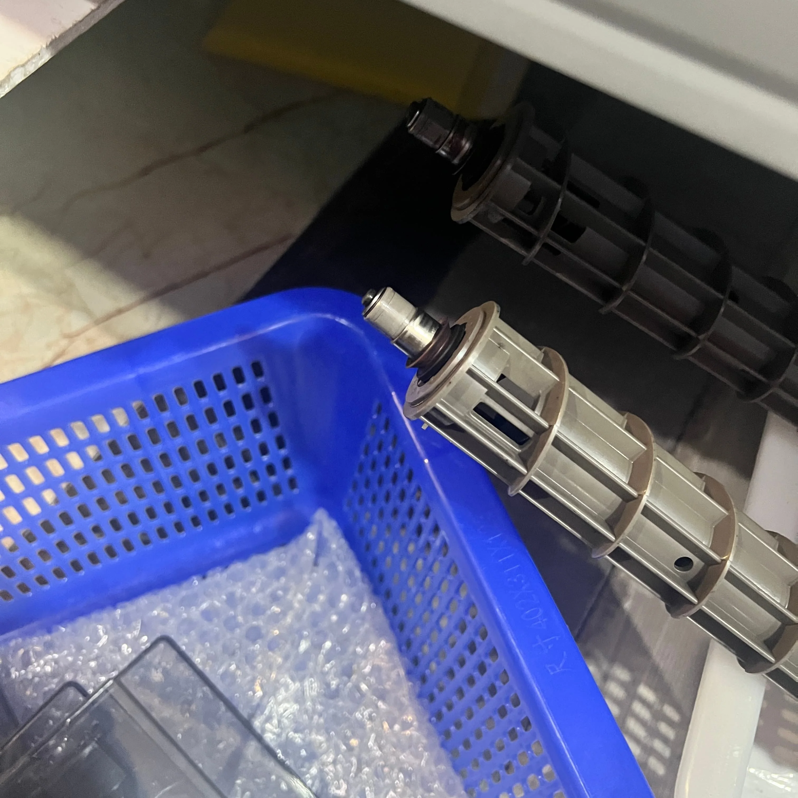 

1 шт., ролик для смешивания проявителя для Ricoh Aficio MP4000 MP5000 MP4001 MP5001 MP4002 MP5002 MP3500 MP4500 2045 3045