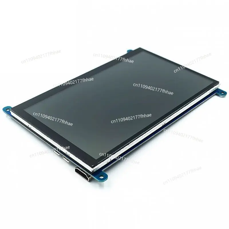 7-Inch LCD HDMI Display, Display Raspberry Pi 3rd/4th Generation, Ultra-clear