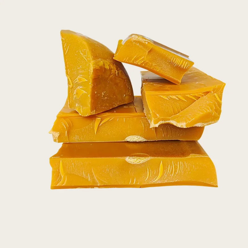 500g/1kg Yellow Beeswax for DIY Polishing  Waxing of Cosmetics As Well As for The Maintenance and Protection of Wooden Furniture