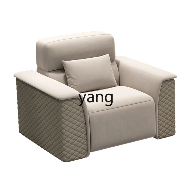 lmm1 high sense meeting negotiation business VIP reception room leather single sofa coffee table combination
