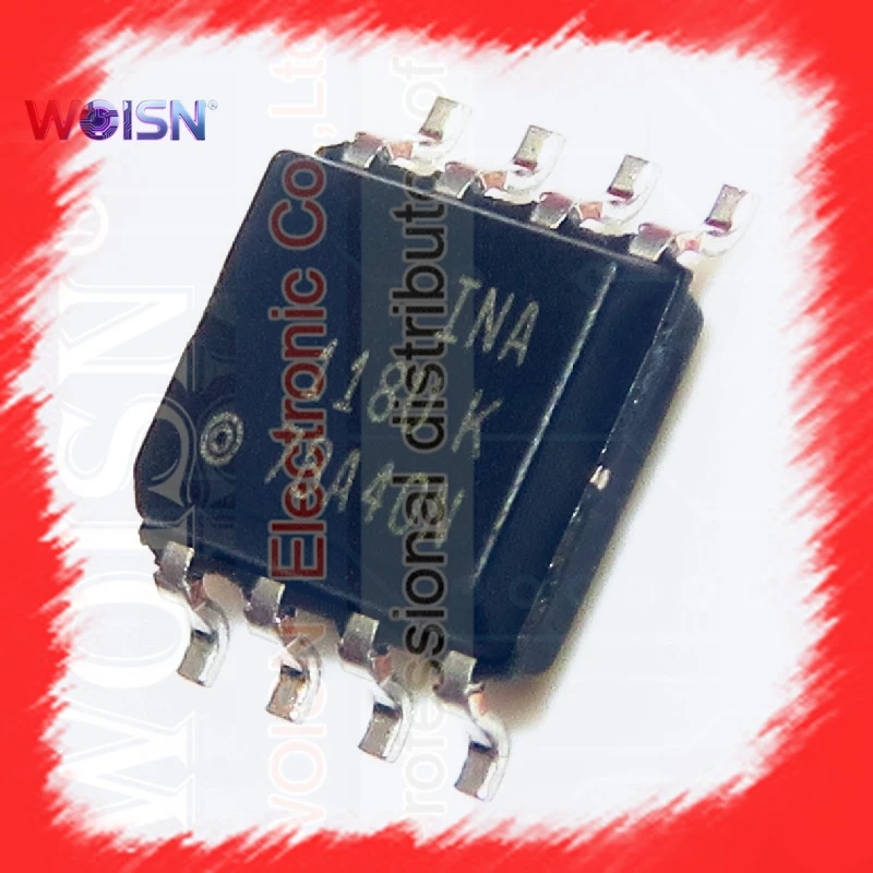SOP-8 INA118 INA118U