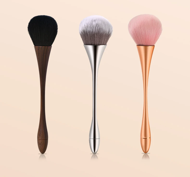 KANIU Nagelstaubbürste mit weichen Borsten, schlanke Nagelreinigungsbürste, fusselfreie Staubbürste, ideal für Nagelpflege, Make-up und Tastaturreinigung – Detail 9