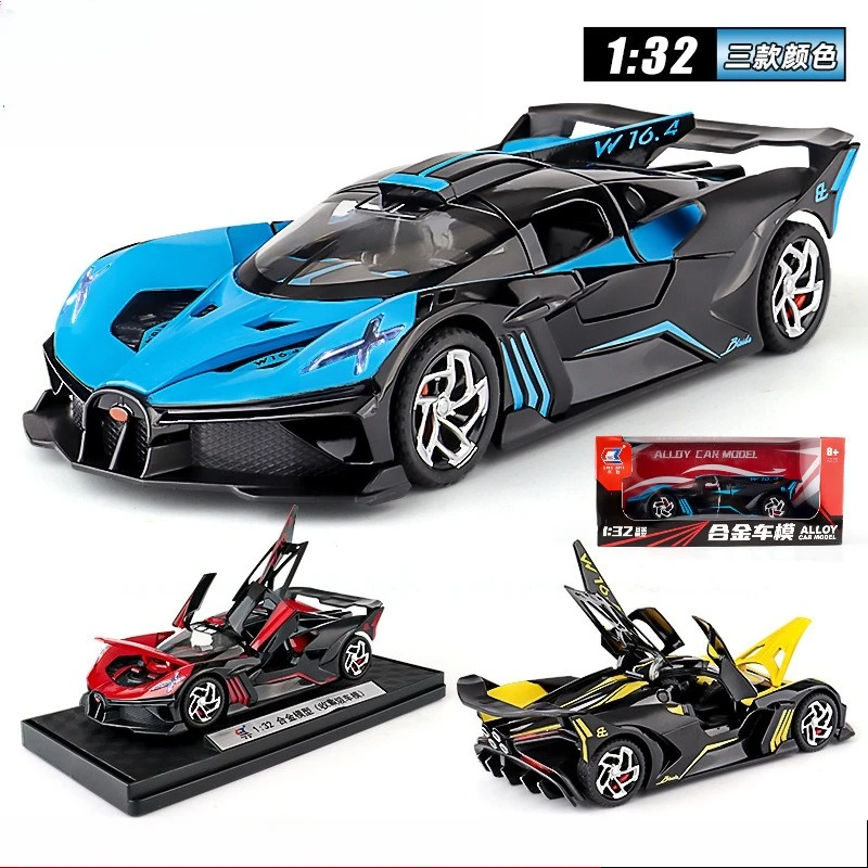 

Модель суперкара 1:32, популярная коллекционная машинка из сплава, подарок для мальчика