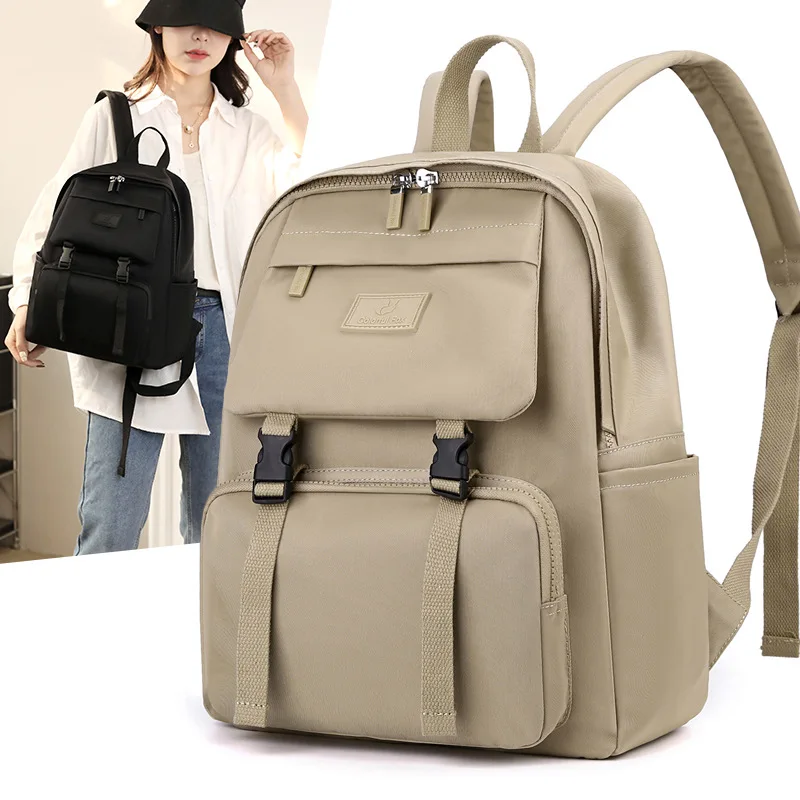 

Large Capacity Travel Backpack for Women Fashionable Trendy Backpack Water-resistant Kids Backpacks for Boy School Bags Mochila