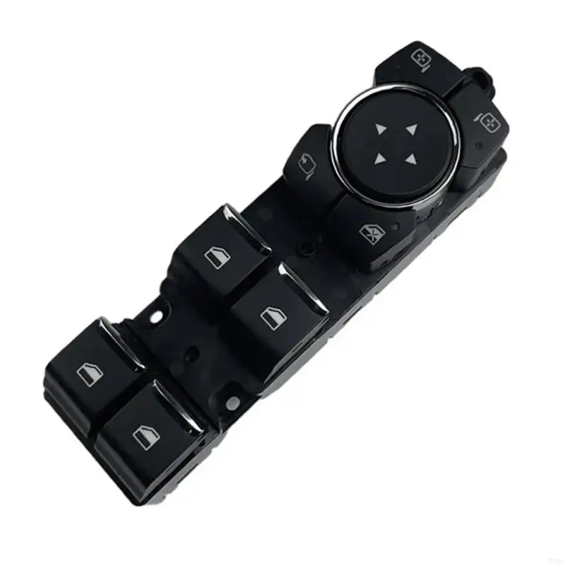 

77HF Front Left Door Window Lifting Button Auto Accessories for 2019-2021 Car Power Window Switches Replace M1BT14540DC