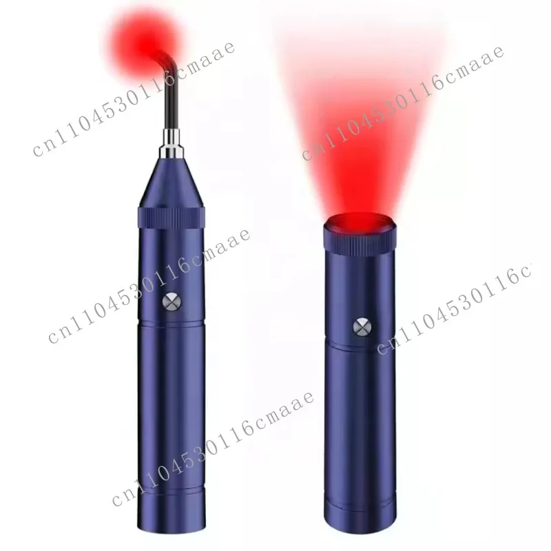 460Nm 630nm 660m 850nm 900nm Light Emitting Diode Red Flashlight
