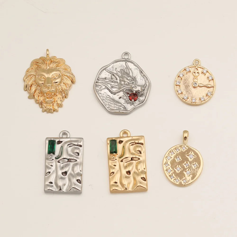 

Сердечный дизайн 30 шт. медный кулон/фурнитура и компоненты для ювелирных изделий/аксессуары для подвесок своими руками/ручная работа/покрытие из настоящего золота # 194381