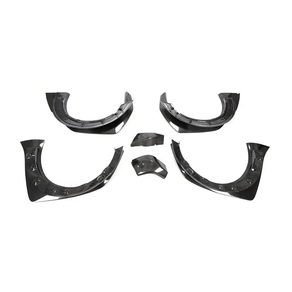 

Carbon Fiber F56 Widebody Fender Flare for BMW MINI JCW 3door