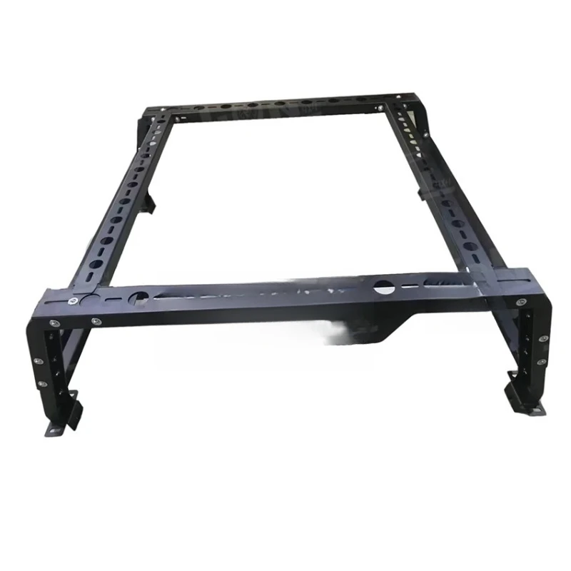 Off Road Universal Adjustable 4x4 Expandable Anti-Roll Bar Bed Rack Fits Navara NP300 Hilux Vigo Tacoma Pickup Truck Access