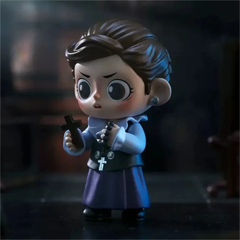 سلسلة Comjuring الكون أنيمي ألعاب شخصيات الحركة ، نموذج بولي كلوريد الفينيل ، سطح المكتب الحلي ، جمع الدمى ، هدية عيد الميلاد ، تأكيد نمط #3