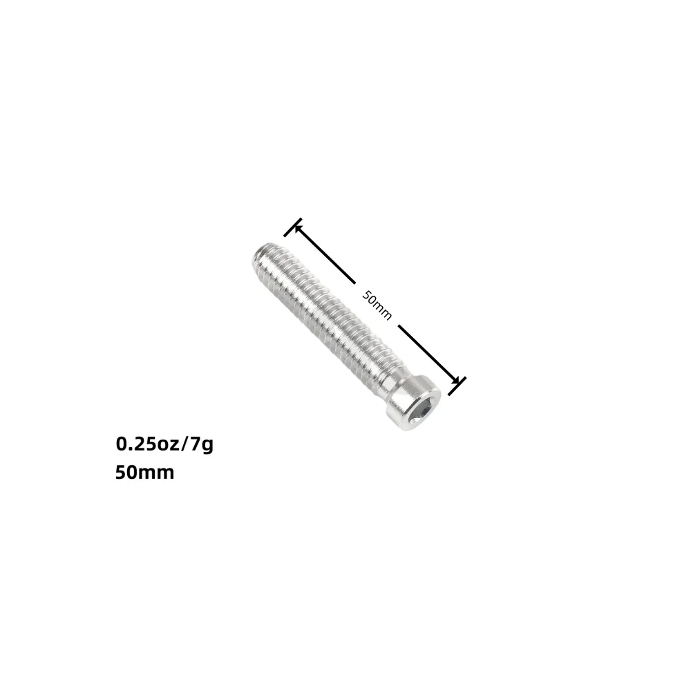 MEZZ Billiard Cue Adjust Weight Bolt Screw Range 0.25/0.38/0.5/0.75/1/1.1/1.5OZ