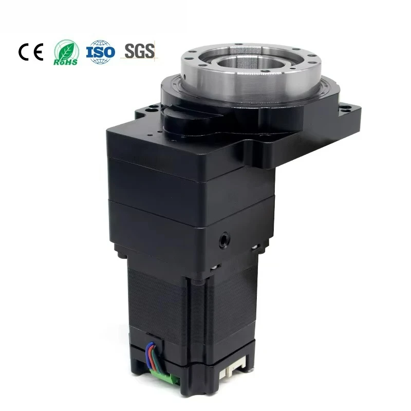 

Hollow Rotary Platform Nema 23 Hollow Rotary Actuator, High Precision Rotary Platform for CNC and Robotics
