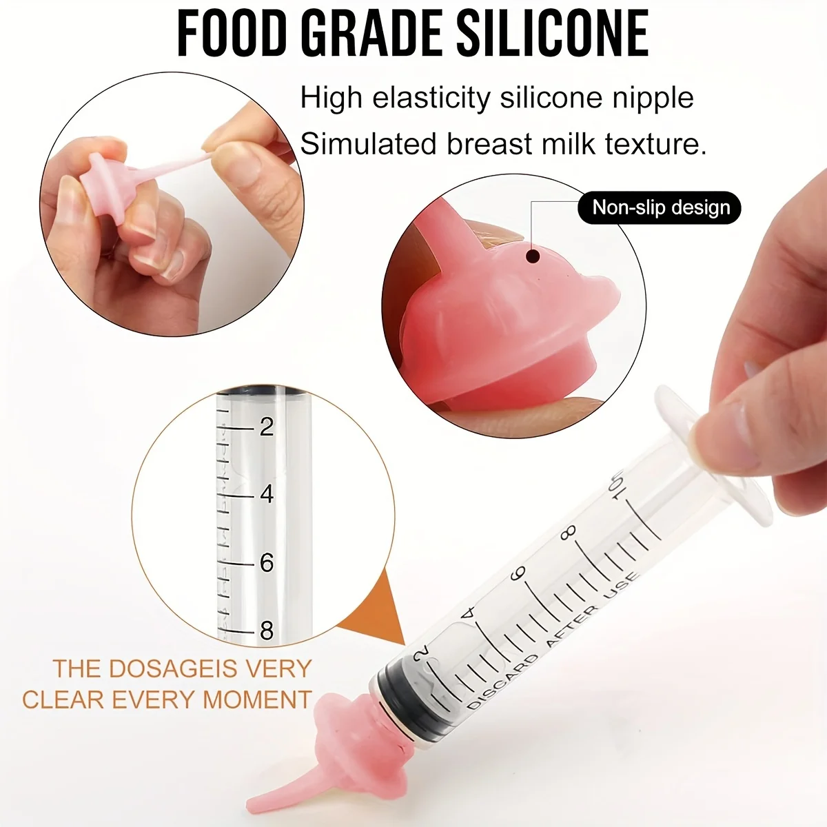 子猫用乳首 犬用乳首 リス用乳首 子猫用乳首 小動物用乳首 子猫用乳首