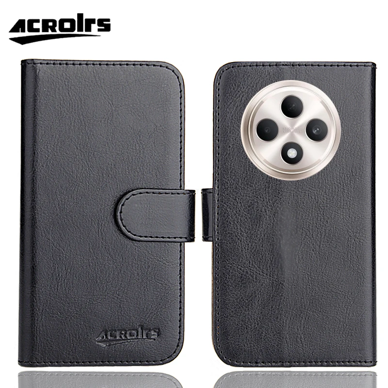 

Для OPPO Reno12 F 5G A1 A54 4G 2018, чехол, 6 цветов, модный индивидуальный чехол с откидными слотами для карт, подставка, кожаный защитный чехол для телефона