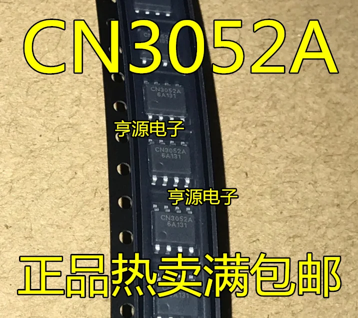 Free shipping   CN3052A CN3052 SOP-8 IC      10PCS