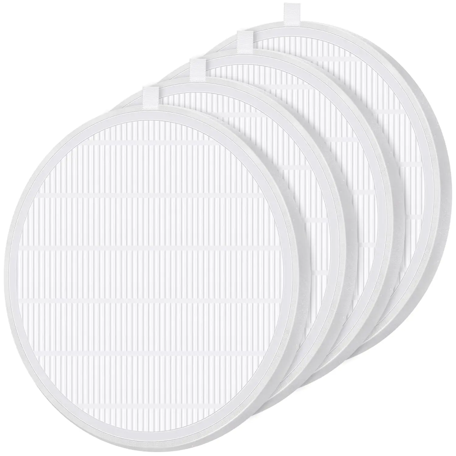 Nail Dust Collector Replacement Filters, Compatible with MelodySusie Nail Dust Collectors  HPro/SProR,Reusable & Easy To Clean