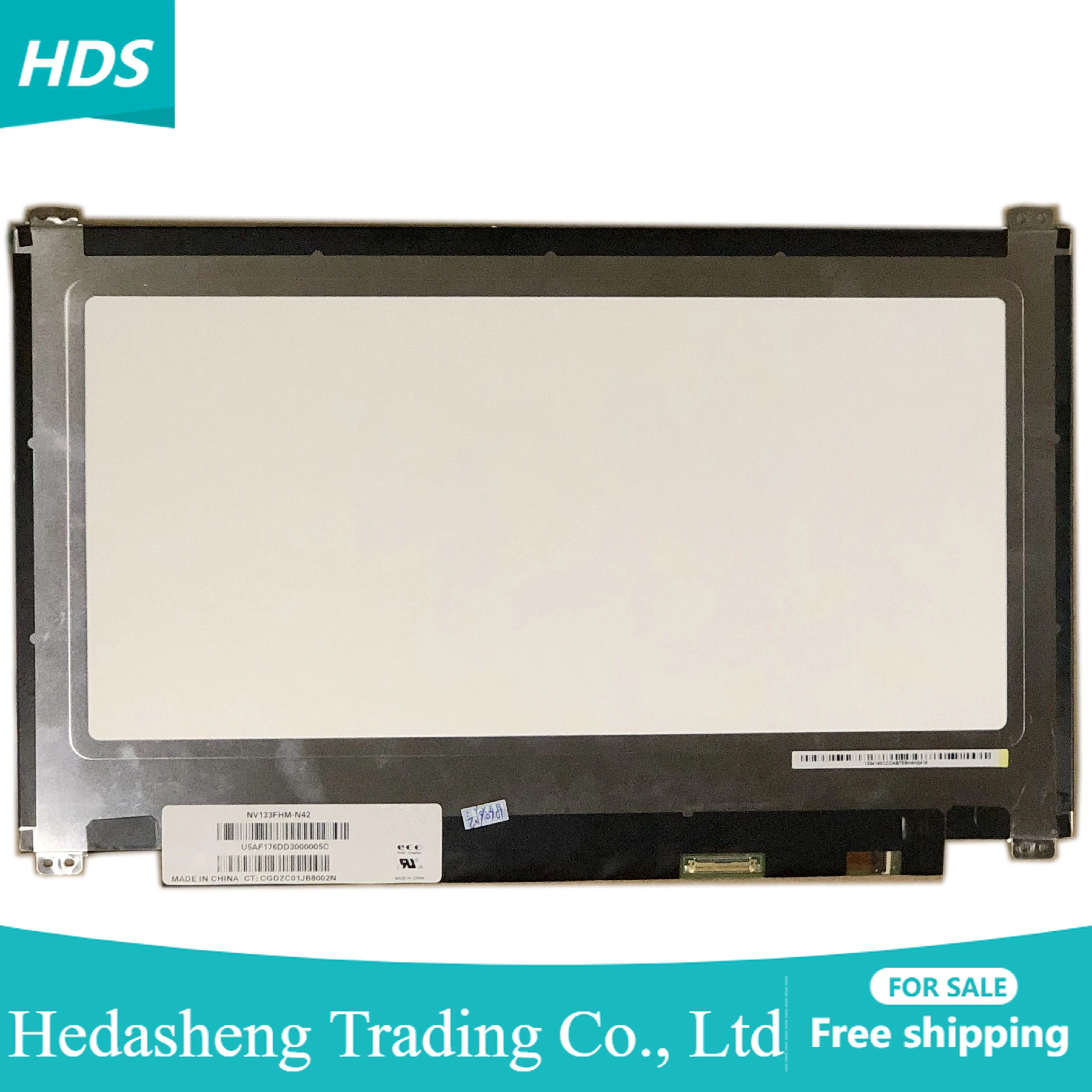 

NV133FHM-N42 fit LP133WF2 B133HAN03.2 B133HAN04.7/04.4/04.2/04.0 1920X1080 EDP LCD Screen