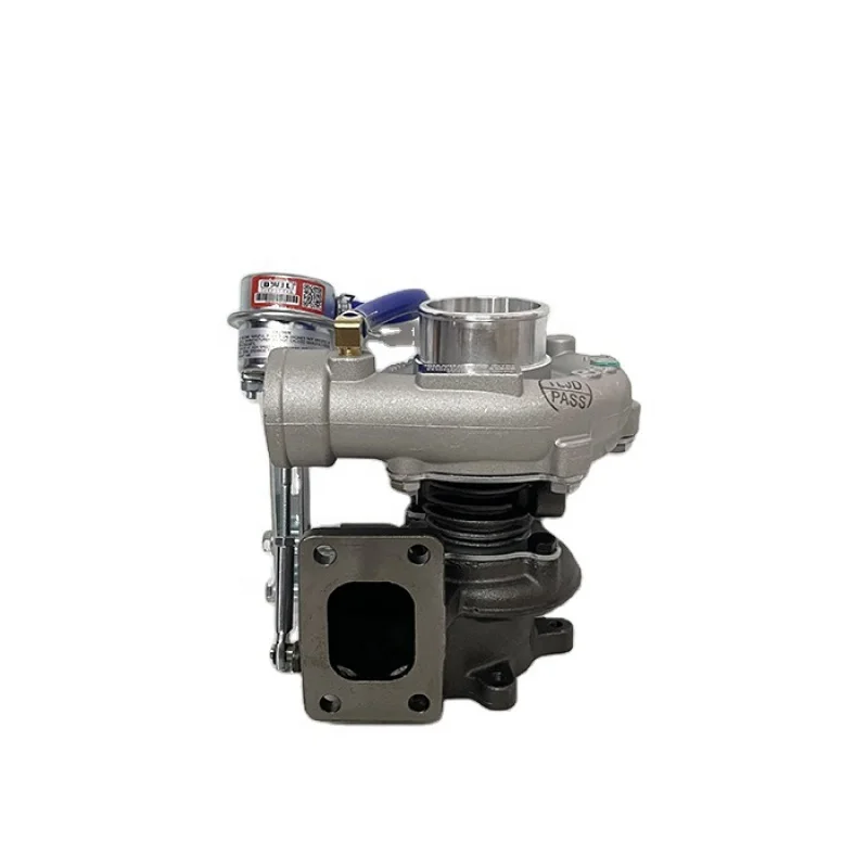 

TB28 HP50 Turbo 711229-5003 1D30-1118020 D2500-1118010-502 High quality turbocharger for Yuchai 4108 engine parts