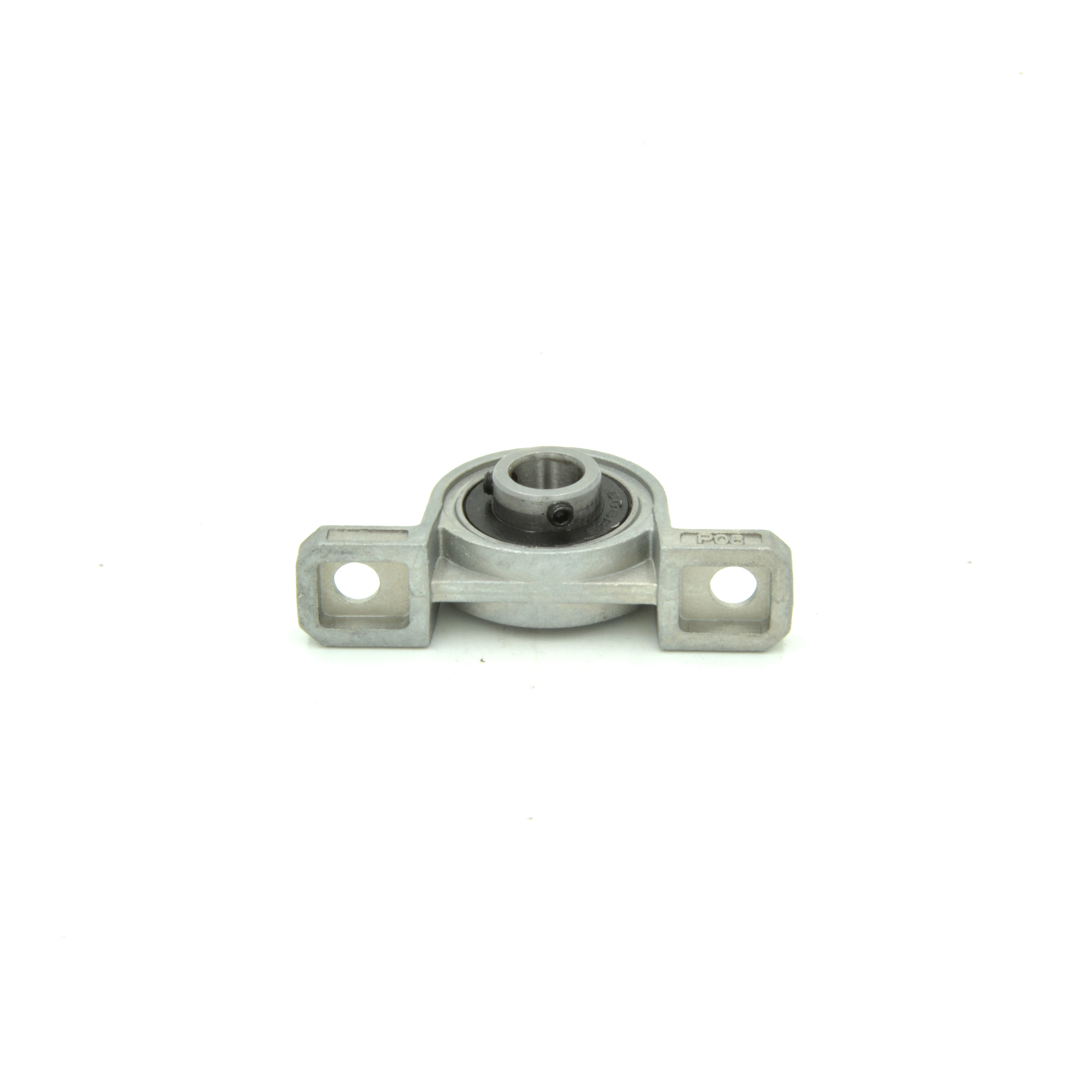 Pillow Block Bearing Shaft Dia 10mm 12mm 15mm Chrome Steel with Ball Bearing