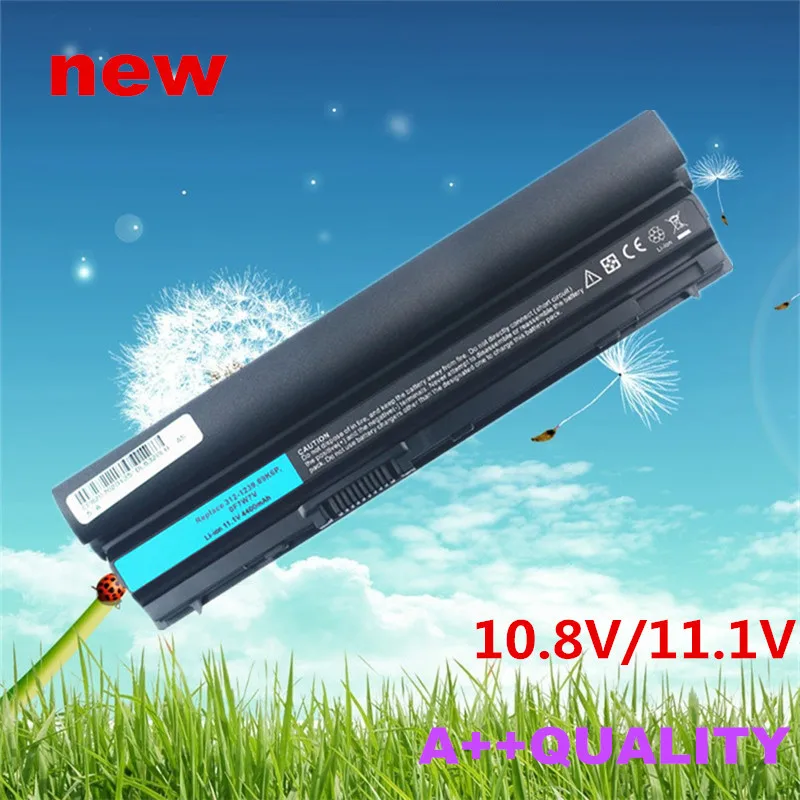 Laptop Battery For DELL Latitude E6120 E6220 E6230 E6320 E6320 XFR E6330 E6430S FRROG V7M6R WJ38 WJ383 WRP9M Y0WYY Y40R5 Y61CV