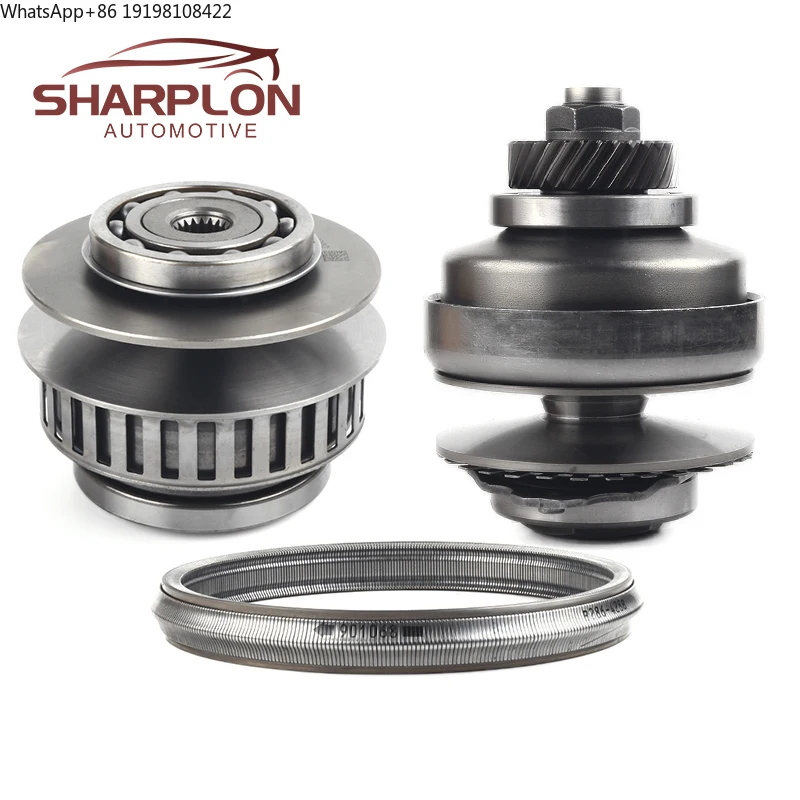 

Remanufactured Transmission CVT JF015E RE0F11A Drive Pulley Set With Chain Belt 901072 901068 for NISSAN