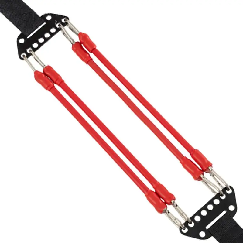 Pull Up Bands Stretch Fitness Bands Pull Up Resistance Bands Adjustable With Foot Support Pedals For Beginners In Pull Up