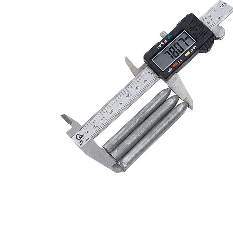 Easy Low Temperature Aluminum Welding Rods Flux-Core Solder Copper Soldering Solder Plastic Welding Rods Bumper Repair Welding