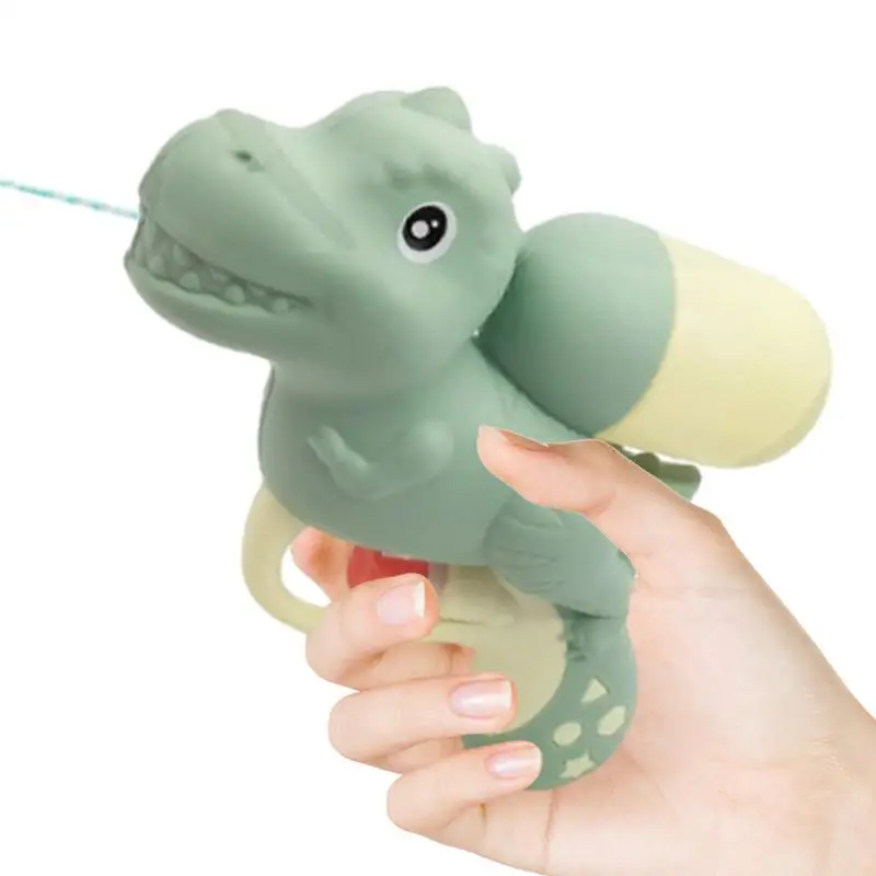 Dinosaurus Water Squirter Speelgoed Voor Kinderen Dinosaurus Waterpistolen Kids Zwembad Zand Strand Water Squirter Speelgoed Buiten Spelen