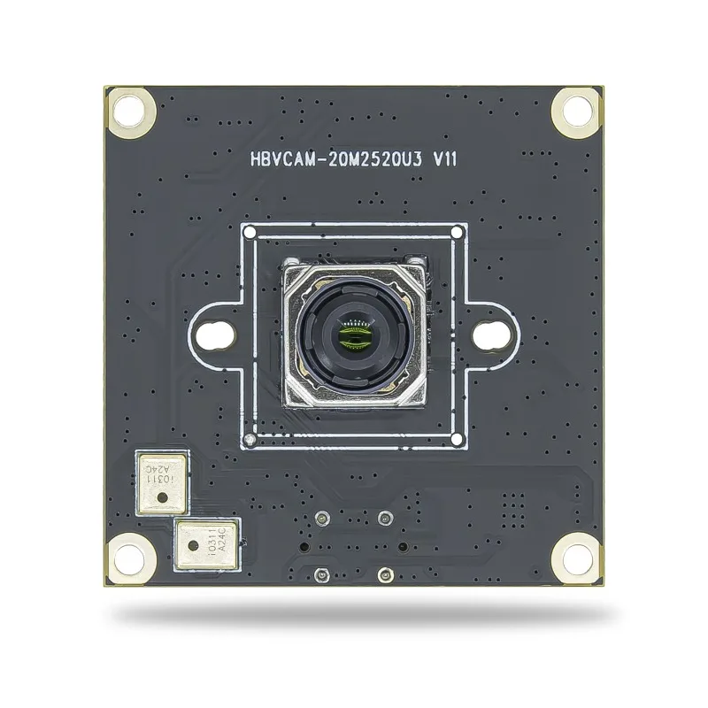 20.0million Pixel USB 3.0 HD Computer Document Camera Live Streaming IMX230 Industrial AF Camera Module