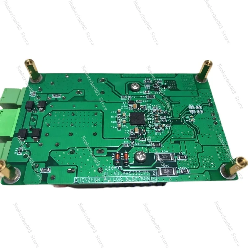 

MA5332 Высококачественная плата цифрового усилителя мощности 2X200 Вт