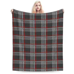 Coperta in Micro pile Ultra-morbida GTI Tartan An