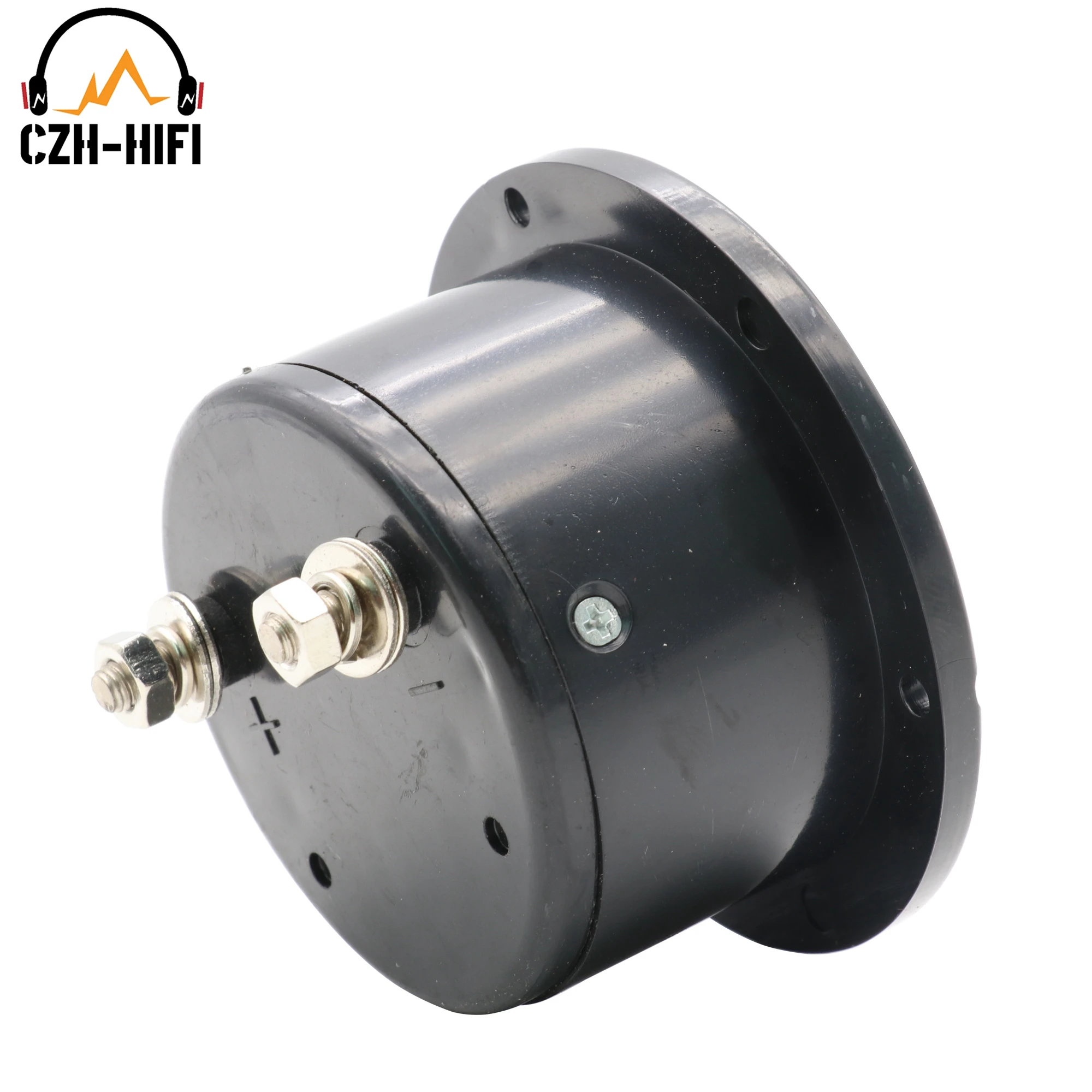 1 Stück Vintage Panelmeter VU MA MV DC 100mA 200mA 100mV 500uA Amperemeter für Audio-Verstärker DIY HiFi – Detail 17