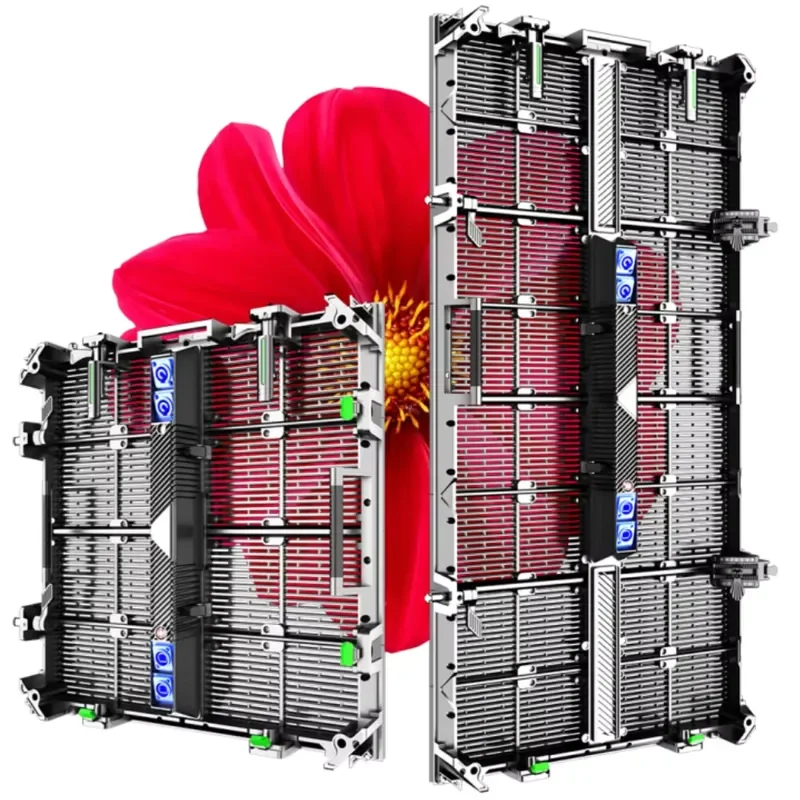 

Ultra Transparent LED Film Screen P2.6 P3.91 Indoor/Outdoor Flexible Display Panels Glass LED Video Wall