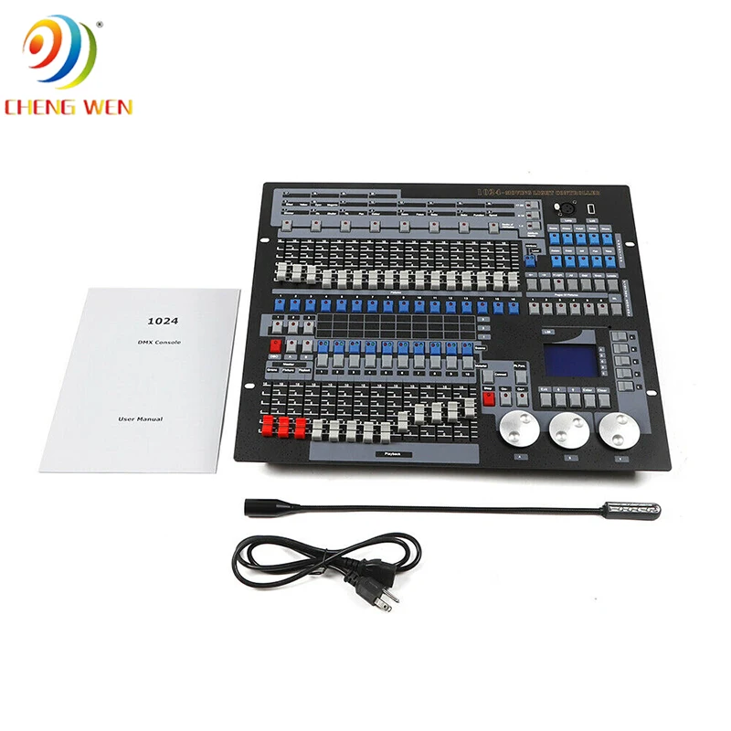 Mini Pearl DJ Lighting Dimmer Console DMX 512 Control 1024 Controller moving head light